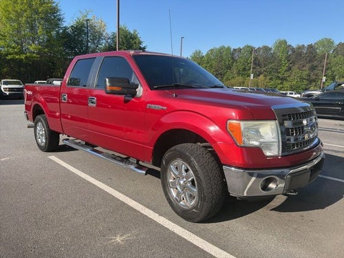 2014 Ford F-150 XLT