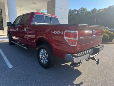 2014 Ford F-150 XLT