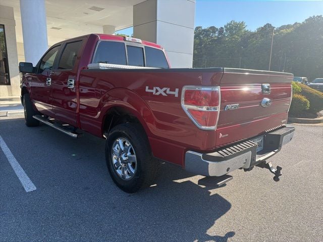2014 Ford F-150 XLT