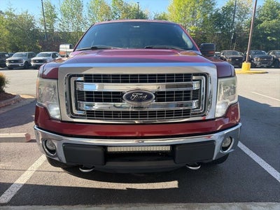 2014 Ford F-150 XLT
