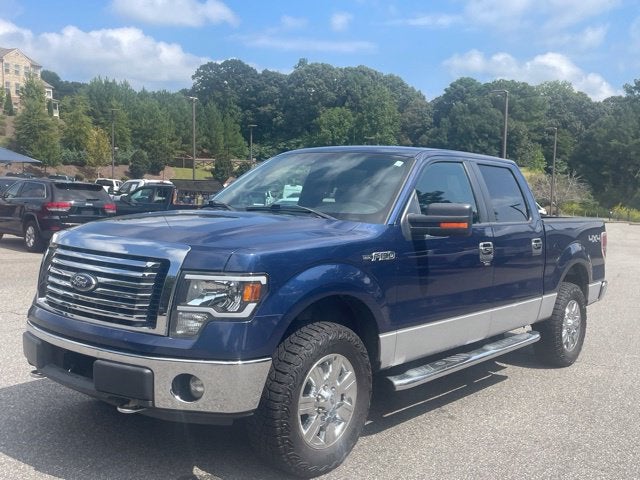 2012 Ford F-150 XLT