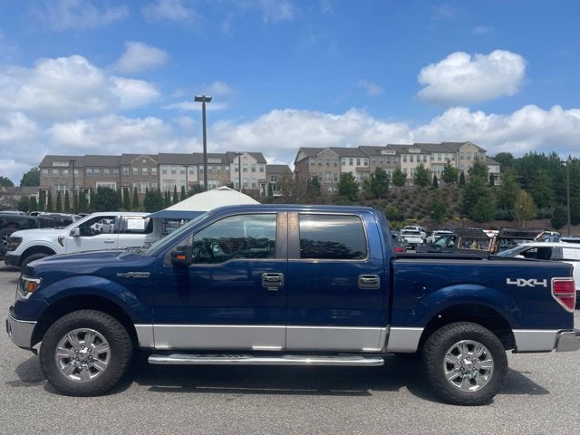 2012 Ford F-150 XLT