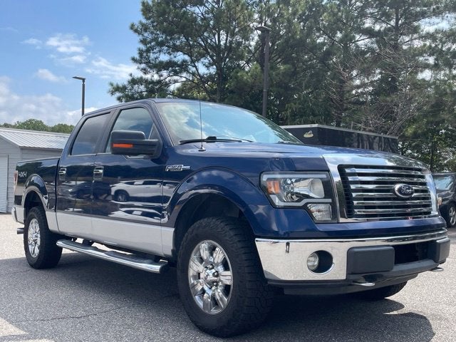 2012 Ford F-150 XLT