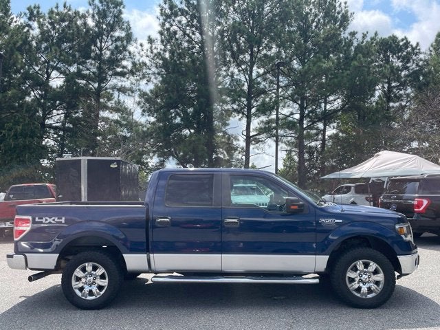 2012 Ford F-150 XLT