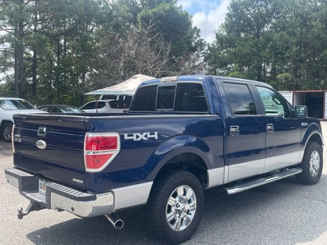 2012 Ford F-150 XLT