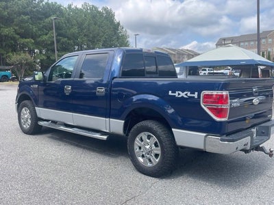 2012 Ford F-150 XLT