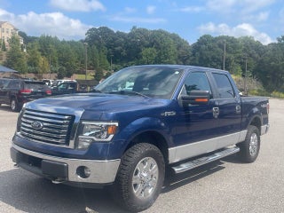 2012 Ford F-150 XLT