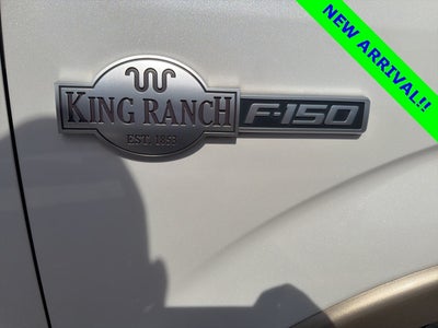 2012 Ford F-150 King Ranch