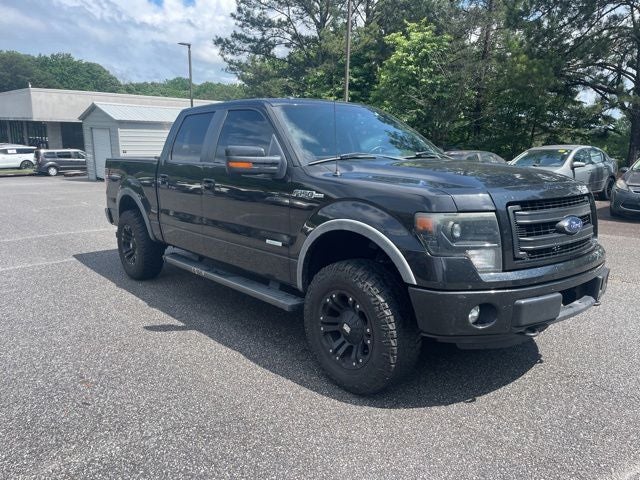 2013 Ford F-150 FX4