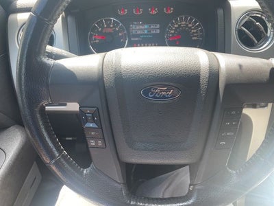 2013 Ford F-150 FX4