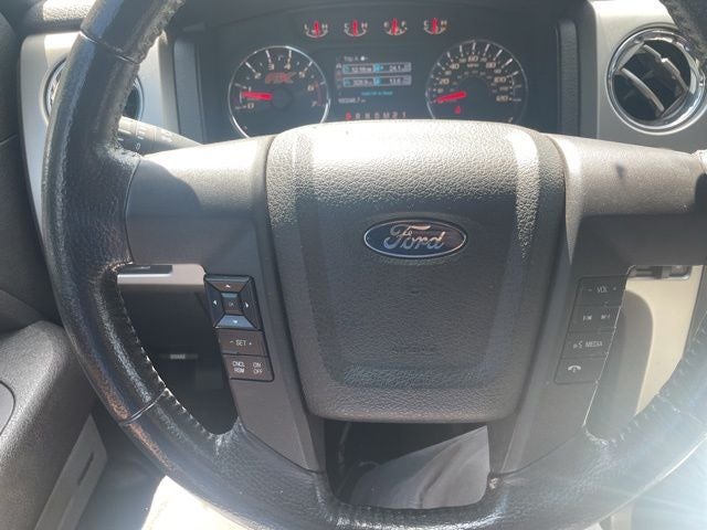 2013 Ford F-150 FX4