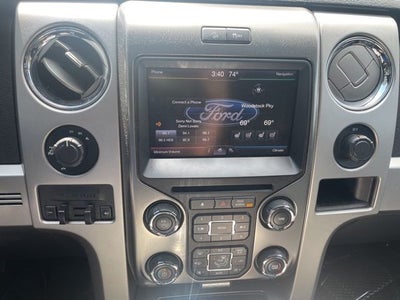 2013 Ford F-150 FX4