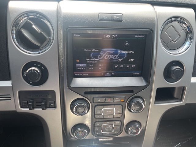 2013 Ford F-150 FX4