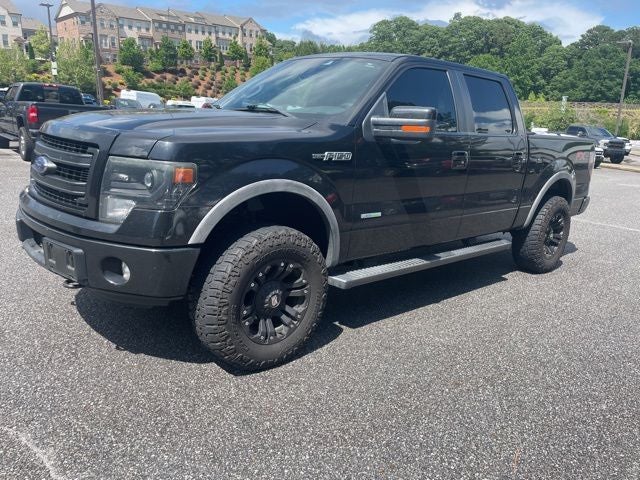 2013 Ford F-150 FX4