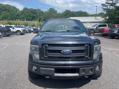 2013 Ford F-150 FX4