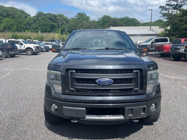 2013 Ford F-150 FX4