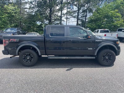 2013 Ford F-150 FX4
