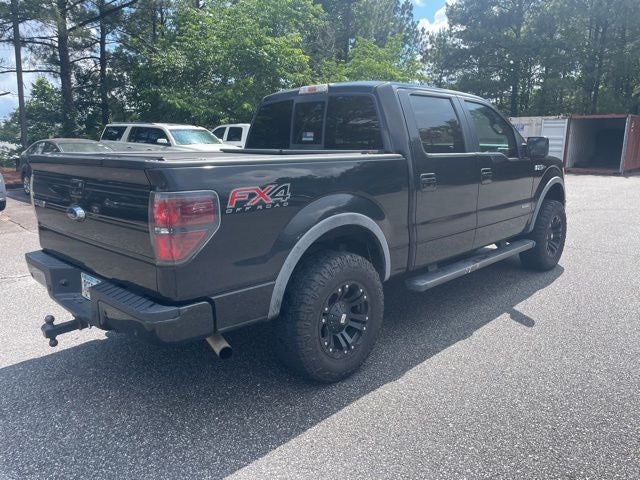 2013 Ford F-150 FX4
