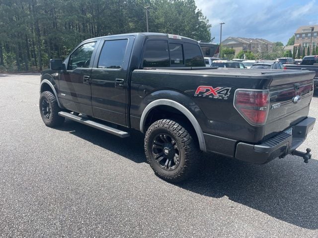 2013 Ford F-150 FX4