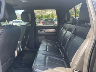 2013 Ford F-150 FX4