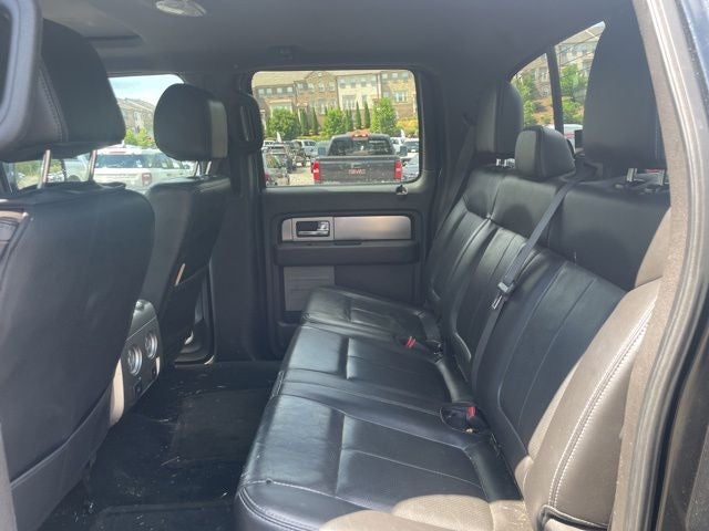2013 Ford F-150 FX4
