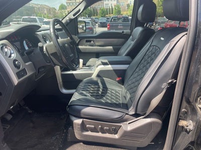 2013 Ford F-150 FX4
