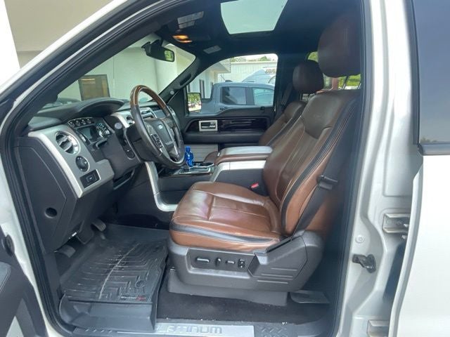 2014 Ford F-150 Platinum