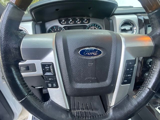 2014 Ford F-150 Platinum
