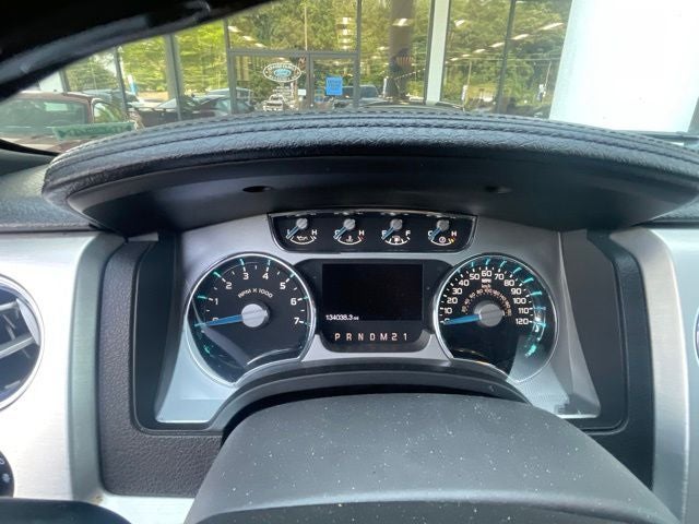 2014 Ford F-150 Platinum
