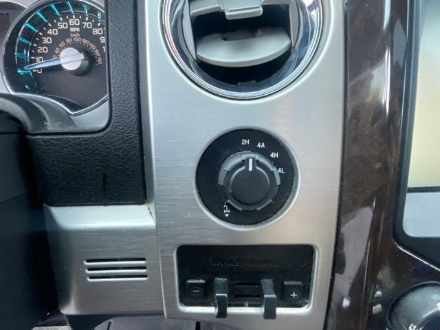 2014 Ford F-150 Platinum
