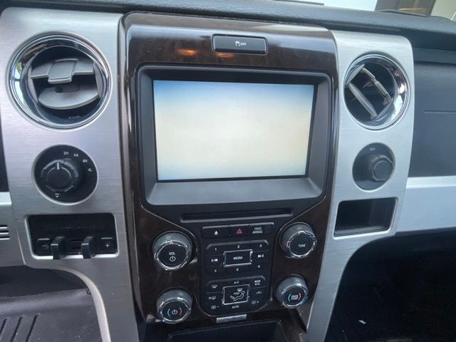 2014 Ford F-150 Platinum