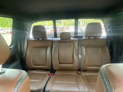 2014 Ford F-150 Platinum