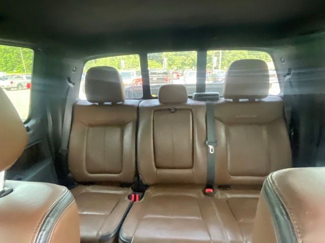 2014 Ford F-150 Platinum