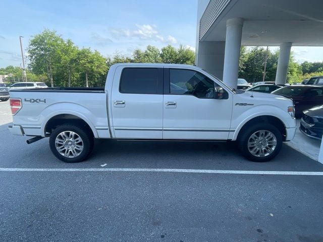 2014 Ford F-150 Platinum