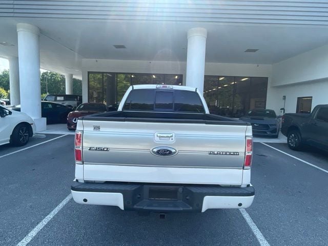 2014 Ford F-150 Platinum