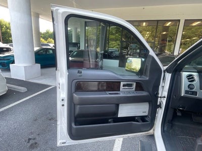 2014 Ford F-150 Platinum