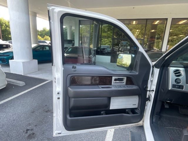 2014 Ford F-150 Platinum
