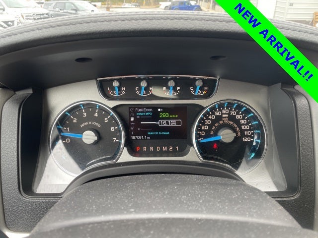 2013 Ford F-150 Platinum