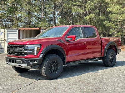 2026 Ford F-150 Raptor
