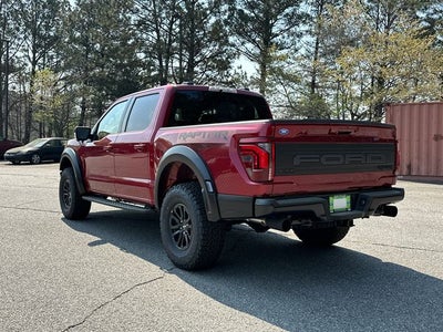 2026 Ford F-150 Raptor