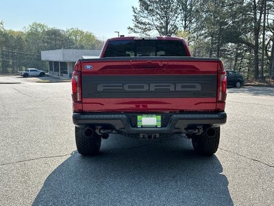 2026 Ford F-150 Raptor