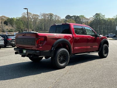 2026 Ford F-150 Raptor