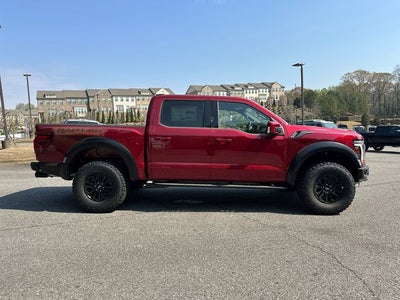 2026 Ford F-150 Raptor