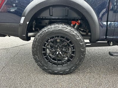 2025 Ford F-150 Raptor VELOCIRAPTOR 600