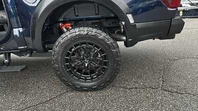 2025 Ford F-150 Raptor VELOCIRAPTOR 600