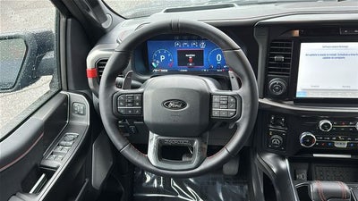 2025 Ford F-150 Raptor VELOCIRAPTOR 600