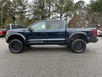 2025 Ford F-150 Raptor VELOCIRAPTOR 600