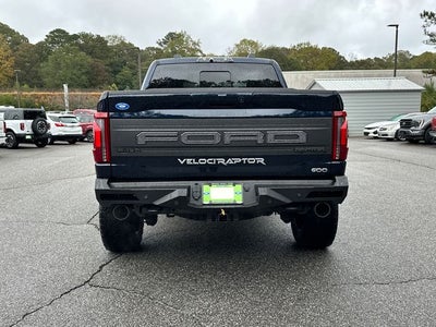2025 Ford F-150 Raptor VELOCIRAPTOR 600