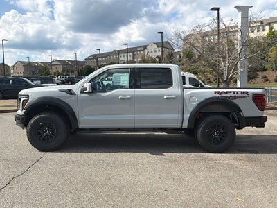 2026 Ford F-150 Raptor