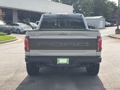 2026 Ford F-150 Raptor